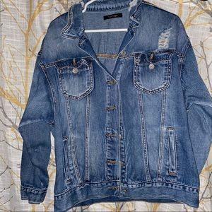 SOLD Refuge Jean Jacket